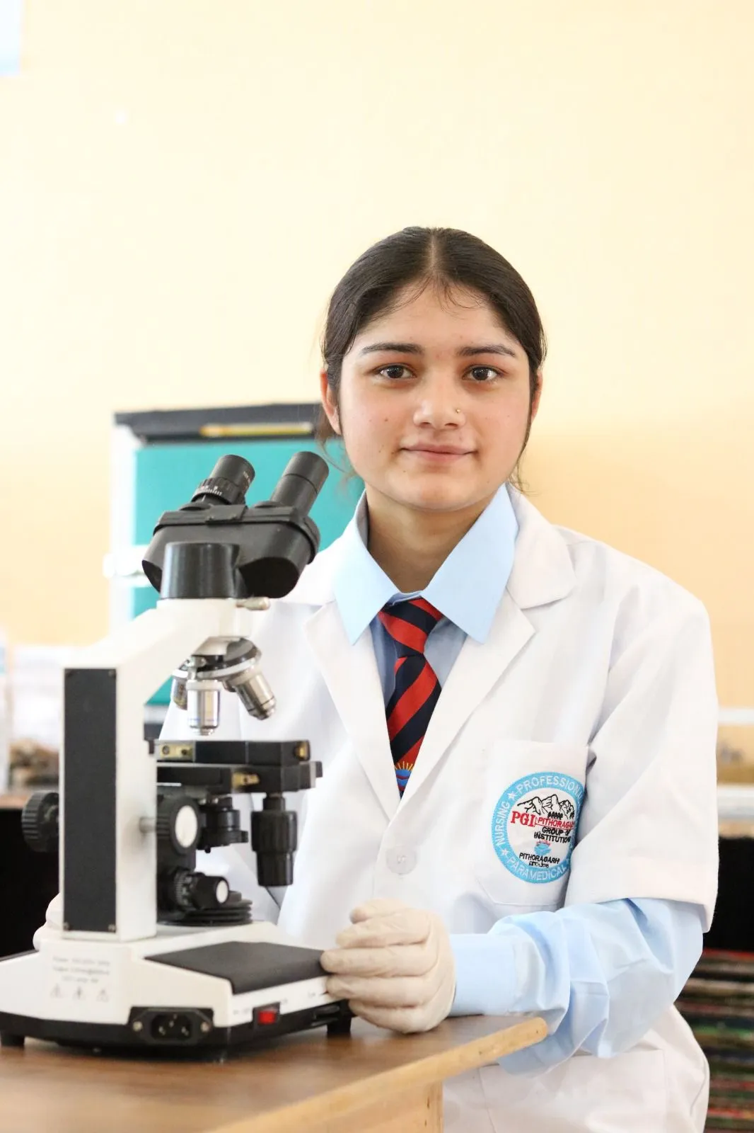 BMLT diagnostic laboratory session